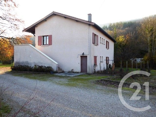 Maison à louer JULIENAS