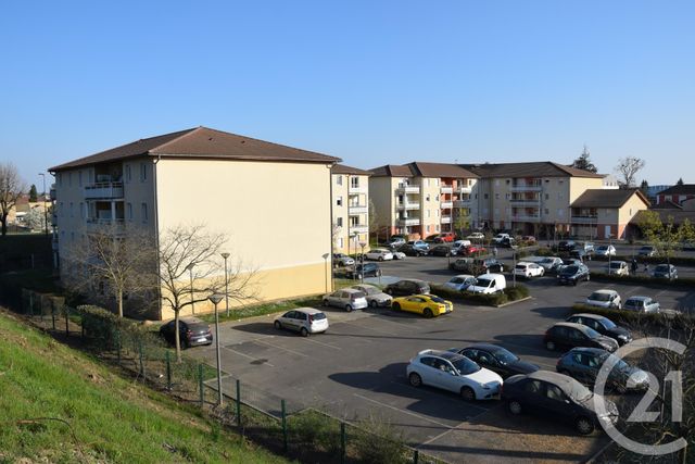 Appartement F2 &agrave; louer - 2 pi&egrave;ces - 50 m2 - Belleville - 69 - RHONE-ALPES