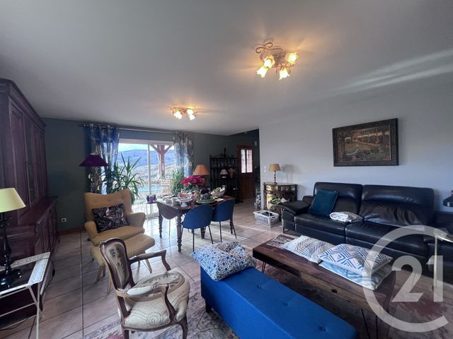 Maison &agrave; louer - 5 pi&egrave;ces - 129,72 m2 - Pruzilly - 71 - BOURGOGNE