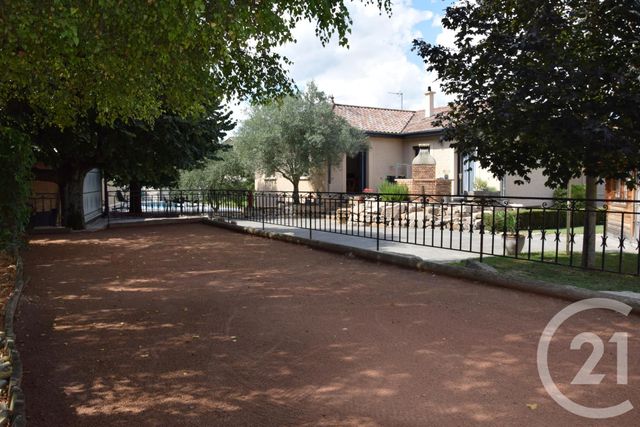 Maison &agrave; vendre - 7 pi&egrave;ces - 156 m2 - St Georges De Reneins - 69 - RHONE-ALPES
