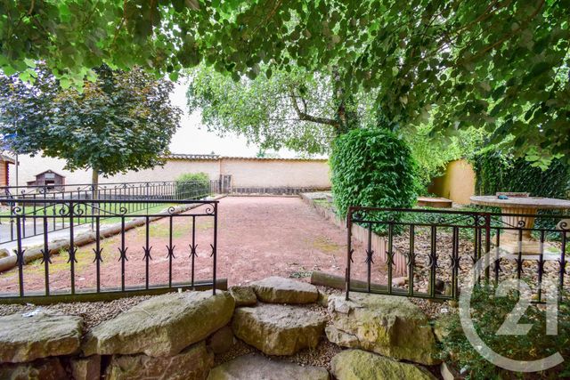 Maison &agrave; vendre - 7 pi&egrave;ces - 156 m2 - St Georges De Reneins - 69 - RHONE-ALPES