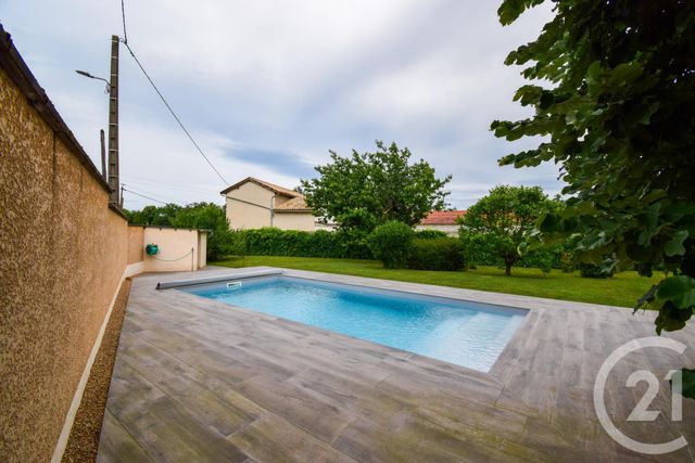 Maison &agrave; vendre - 7 pi&egrave;ces - 156 m2 - St Georges De Reneins - 69 - RHONE-ALPES