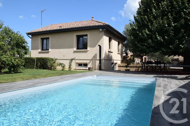 Maison &agrave; vendre - 7 pi&egrave;ces - 156 m2 - St Georges De Reneins - 69 - RHONE-ALPES