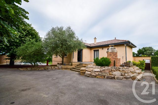 Maison &agrave; vendre - 7 pi&egrave;ces - 156 m2 - St Georges De Reneins - 69 - RHONE-ALPES