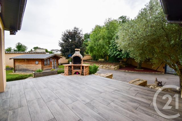 Maison &agrave; vendre - 7 pi&egrave;ces - 156 m2 - St Georges De Reneins - 69 - RHONE-ALPES