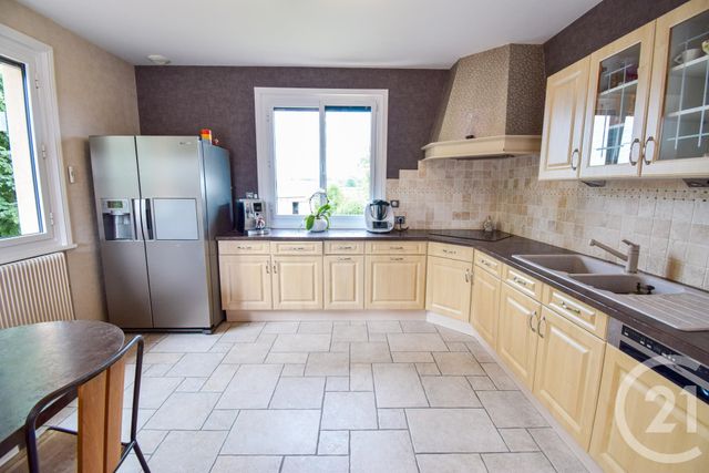 Maison &agrave; vendre - 7 pi&egrave;ces - 156 m2 - St Georges De Reneins - 69 - RHONE-ALPES