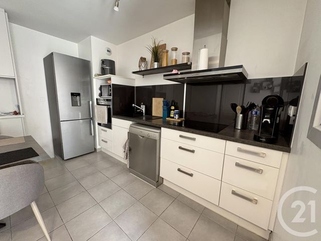 Appartement F2 &agrave; louer - 2 pi&egrave;ces - 41,60 m2 - Belleville - 69 - RHONE-ALPES