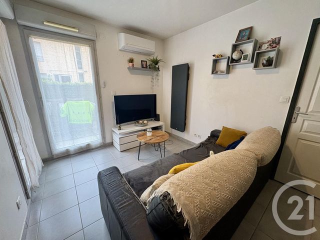 Appartement F2 &agrave; louer - 2 pi&egrave;ces - 41,60 m2 - Belleville - 69 - RHONE-ALPES