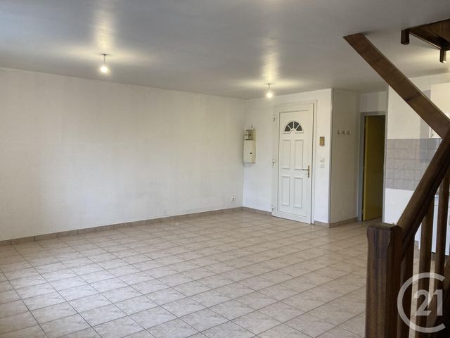 Appartement F3 &agrave; louer - 3 pi&egrave;ces - 59,85 m2 - Cercie - 69 - RHONE-ALPES