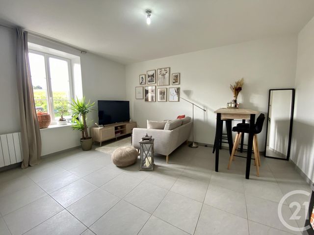 Appartement F2 &agrave; louer - 2 pi&egrave;ces - 34,53 m2 - St Etienne Des Oullieres - 69 - RHONE-ALPES