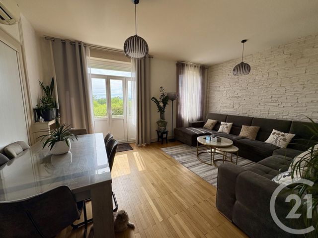 Appartement F3 à louer BELLEVILLE