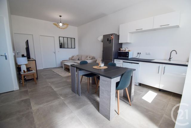 Appartement T3 à vendre BELLEVILLE