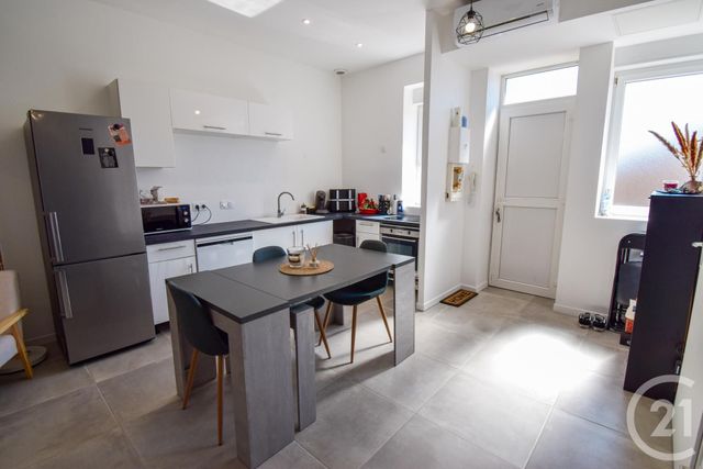 Appartement T3 &agrave; vendre - 3 pi&egrave;ces - 55,50 m2 - Belleville - 69 - RHONE-ALPES