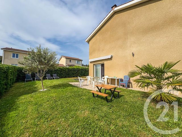 Maison &agrave; vendre - 4 pi&egrave;ces - 91,41 m2 - Fleurie - 69 - RHONE-ALPES