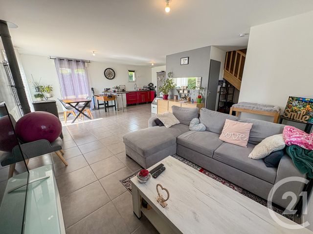 Maison &agrave; vendre - 4 pi&egrave;ces - 91,41 m2 - Fleurie - 69 - RHONE-ALPES