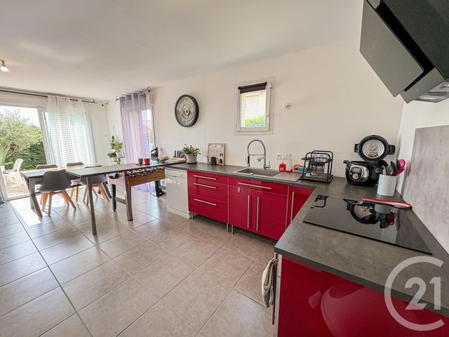 Maison &agrave; vendre - 4 pi&egrave;ces - 91,41 m2 - Fleurie - 69 - RHONE-ALPES
