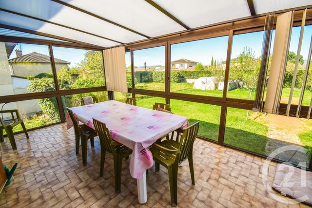 Maison &agrave; vendre - 4 pi&egrave;ces - 82,45 m2 - St Jean D Ardieres - 69 - RHONE-ALPES