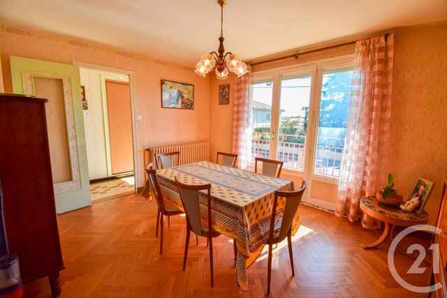 Maison &agrave; vendre - 4 pi&egrave;ces - 82,45 m2 - St Jean D Ardieres - 69 - RHONE-ALPES