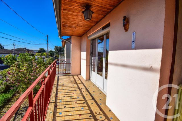 Maison &agrave; vendre - 4 pi&egrave;ces - 82,45 m2 - St Jean D Ardieres - 69 - RHONE-ALPES