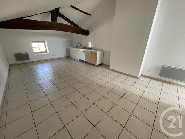 Appartement F3 à louer BELLEVILLE