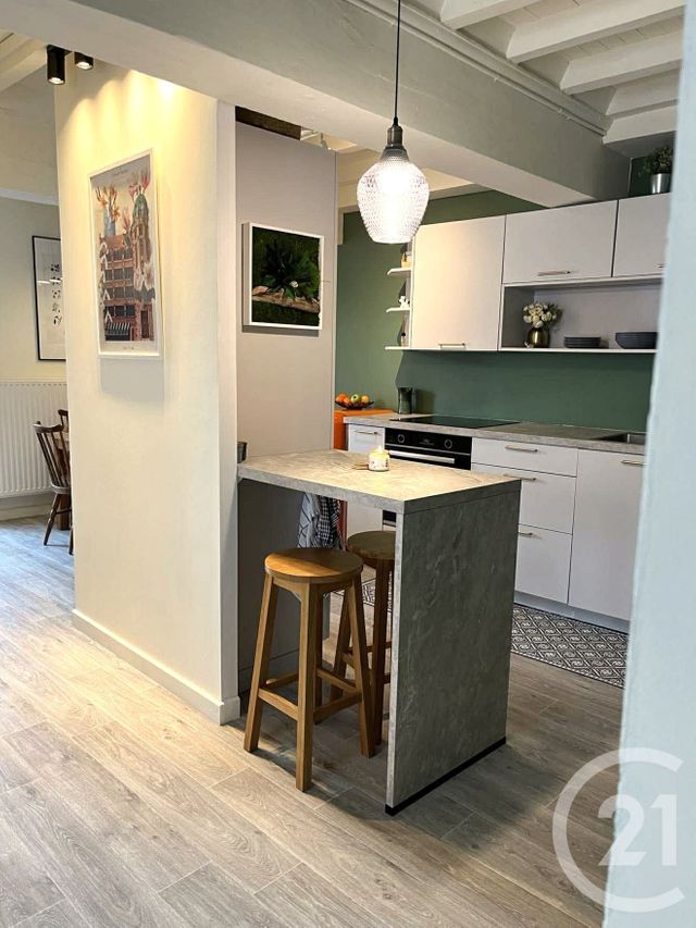 Maison &agrave; louer - 3 pi&egrave;ces - 80 m2 - Guereins - 01 - RHONE-ALPES