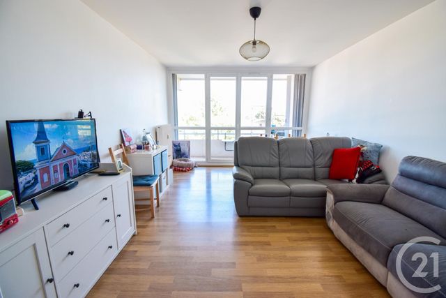 Appartement F3 à vendre BELLEVILLE