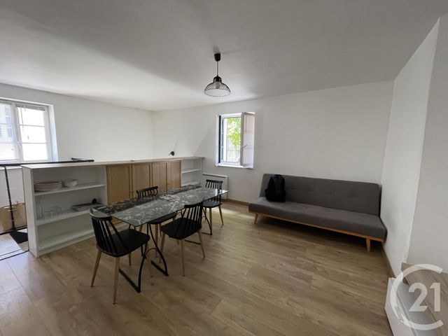 Appartement F1 à louer BELLEVILLE