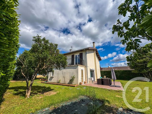 maison - TAPONAS - 69