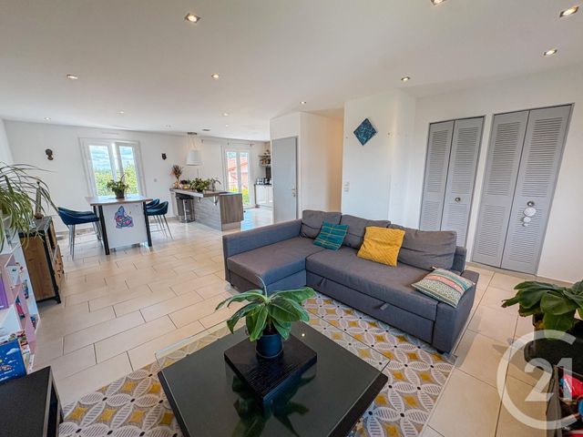 Maison &agrave; vendre - 5 pi&egrave;ces - 134,28 m2 - Taponas - 69 - RHONE-ALPES