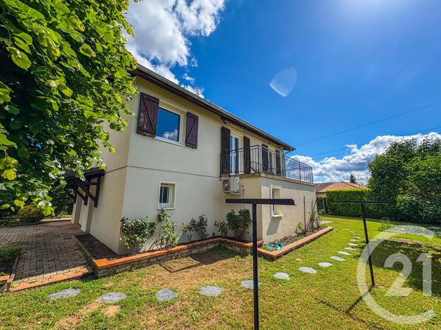 Maison &agrave; vendre - 5 pi&egrave;ces - 134,28 m2 - Taponas - 69 - RHONE-ALPES