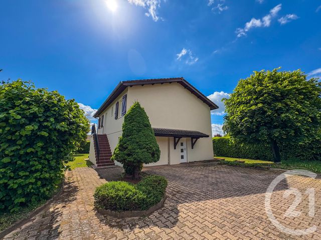 Maison &agrave; vendre - 5 pi&egrave;ces - 134,28 m2 - Taponas - 69 - RHONE-ALPES
