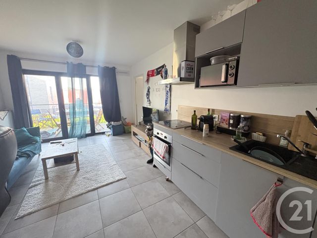 Appartement F2 &agrave; louer - 2 pi&egrave;ces - 37,34 m2 - Villefranche Sur Saone - 69 - RHONE-ALPES
