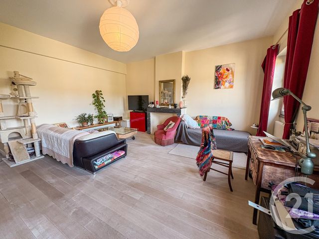 Appartement F3 &agrave; vendre - 5 pi&egrave;ces - 90,26 m2 - Villefranche Sur Saone - 69 - RHONE-ALPES
