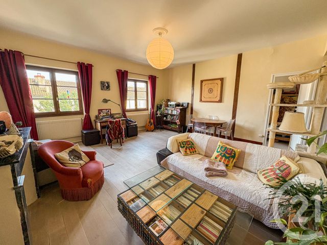 Appartement F3 à vendre VILLEFRANCHE SUR SAONE