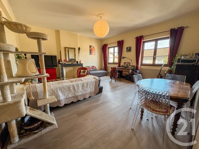 Appartement F3 &agrave; vendre - 5 pi&egrave;ces - 90,26 m2 - Villefranche Sur Saone - 69 - RHONE-ALPES