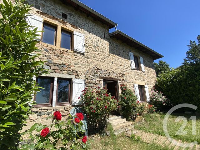 maison - LANTIGNIE - 69