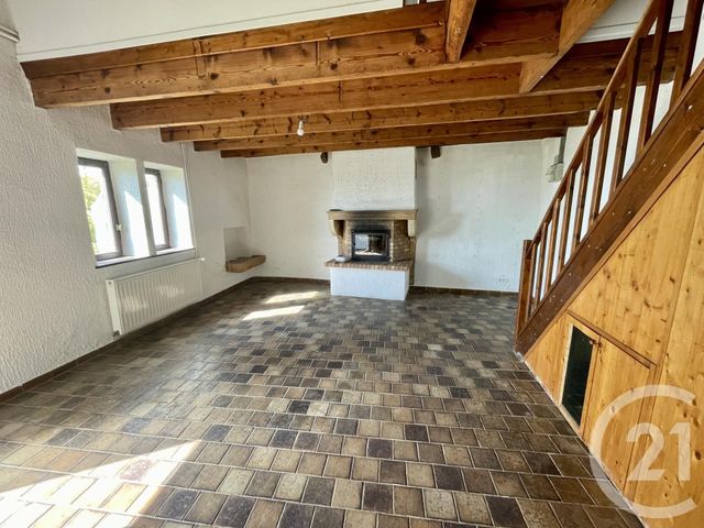 Maison &agrave; louer - 5 pi&egrave;ces - 151,19 m2 - Lantignie - 69 - RHONE-ALPES
