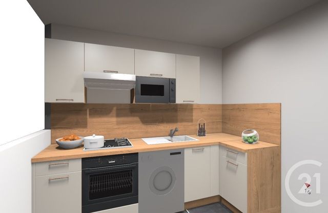 Appartement T2 &agrave; louer - 2 pi&egrave;ces - 38 m2 - Fleurie - 69 - RHONE-ALPES