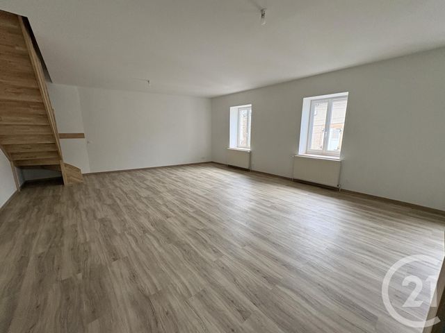 Maison &agrave; louer - 4 pi&egrave;ces - 110,54 m2 - Villie Morgon - 69 - RHONE-ALPES