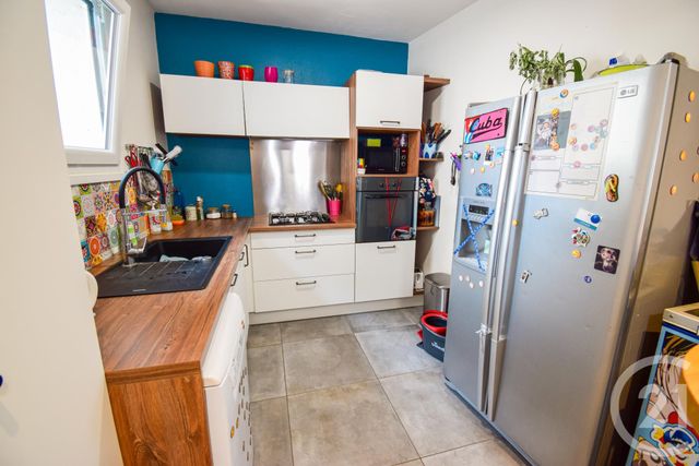 Appartement F4 &agrave; vendre - 4 pi&egrave;ces - 109,96 m2 - Thoissey - 01 - RHONE-ALPES