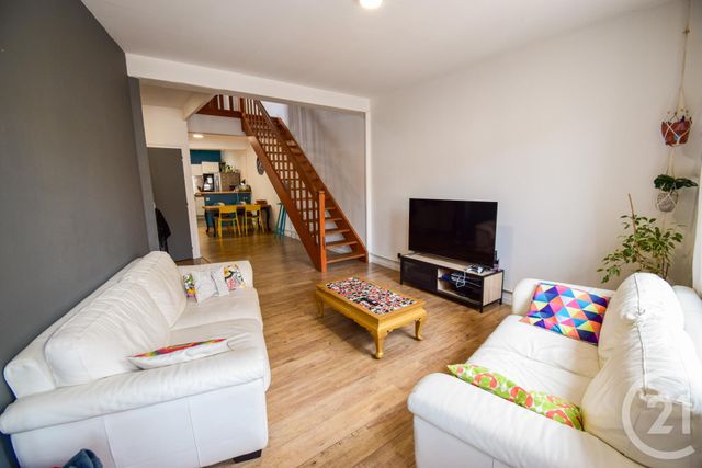 Appartement F4 &agrave; vendre - 4 pi&egrave;ces - 109,96 m2 - Thoissey - 01 - RHONE-ALPES