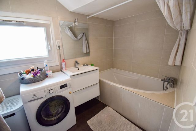 Appartement F4 &agrave; vendre - 4 pi&egrave;ces - 109,96 m2 - Thoissey - 01 - RHONE-ALPES