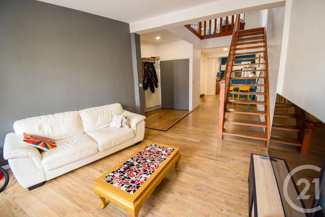Appartement F4 à vendre THOISSEY