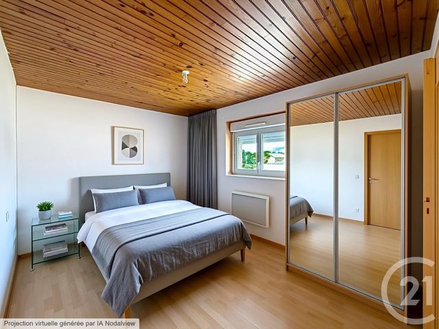 Appartement F4 &agrave; vendre - 4 pi&egrave;ces - 94,25 m2 - Replonges - 01 - RHONE-ALPES
