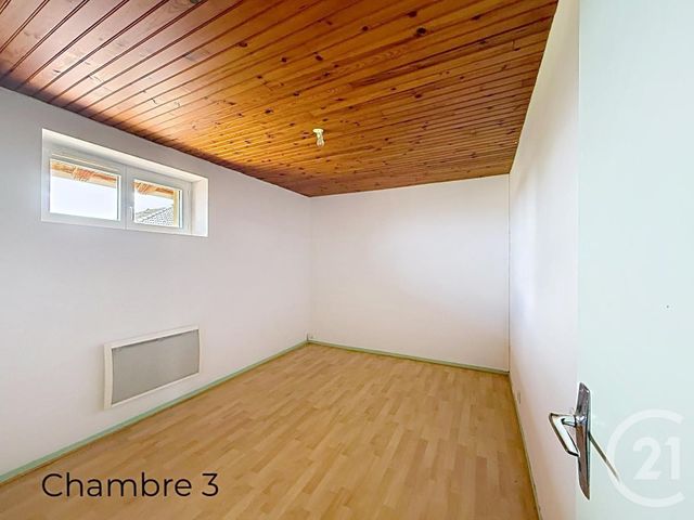 Appartement F4 &agrave; vendre - 4 pi&egrave;ces - 94,25 m2 - Replonges - 01 - RHONE-ALPES