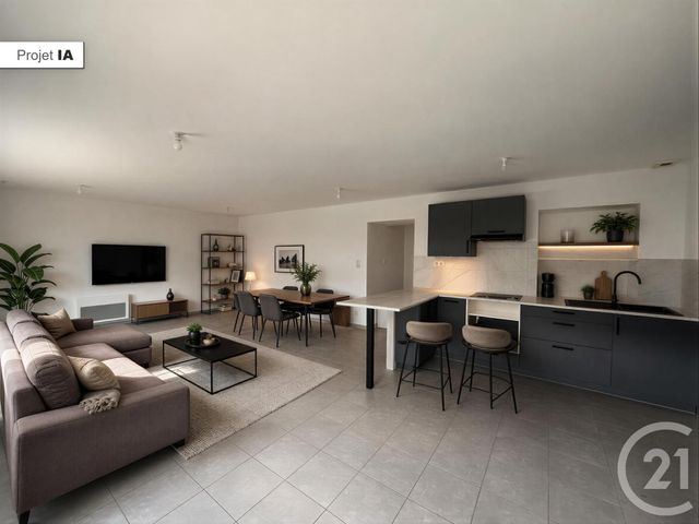 Appartement F4 &agrave; vendre - 4 pi&egrave;ces - 94,25 m2 - Replonges - 01 - RHONE-ALPES