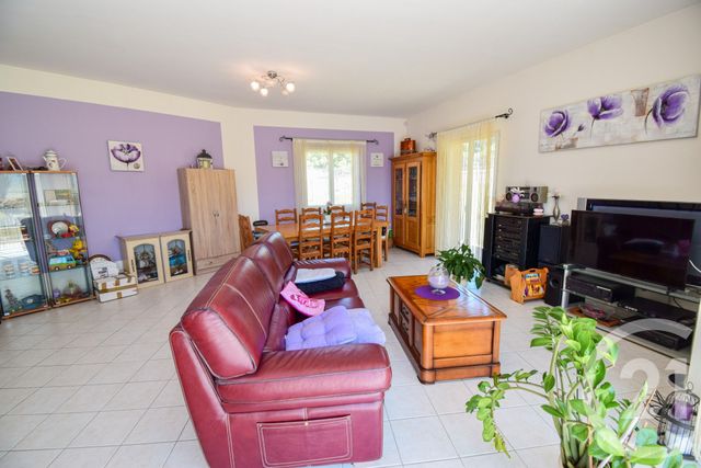 Maison &agrave; vendre - 7 pi&egrave;ces - 141,24 m2 - Montceaux - 01 - RHONE-ALPES