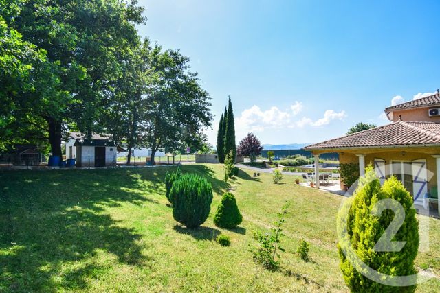 Maison &agrave; vendre - 7 pi&egrave;ces - 141,24 m2 - Montceaux - 01 - RHONE-ALPES