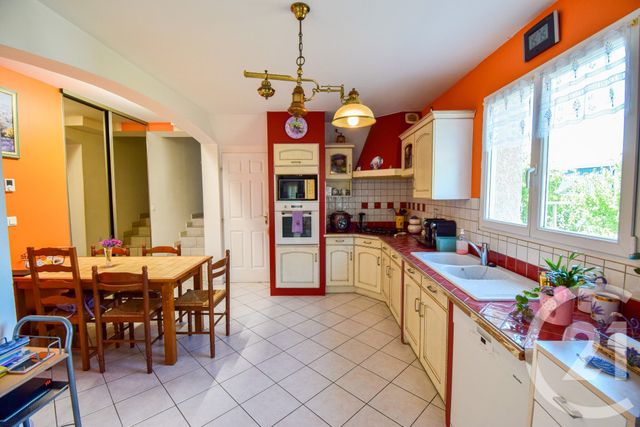 Maison &agrave; vendre - 7 pi&egrave;ces - 141,24 m2 - Montceaux - 01 - RHONE-ALPES