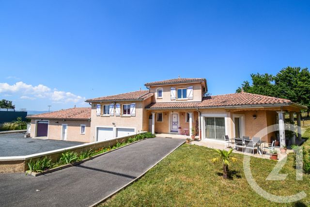 maison - MONTCEAUX - 01